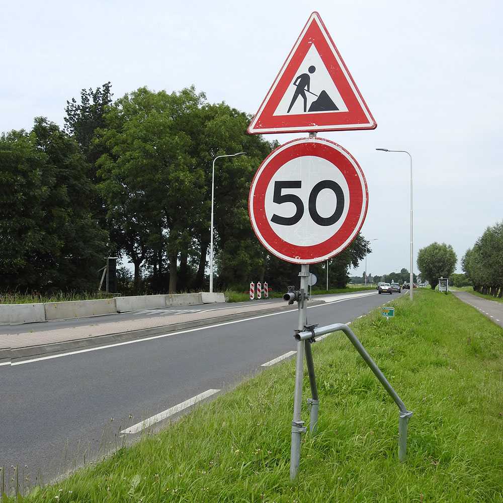 GRONDPOT GEGALVANISEERD