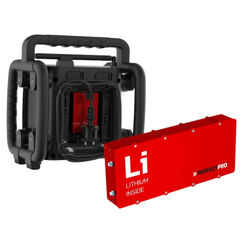 PERFECTPRO Teambox radio