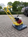 INTOO R-70 rollentrilplaat