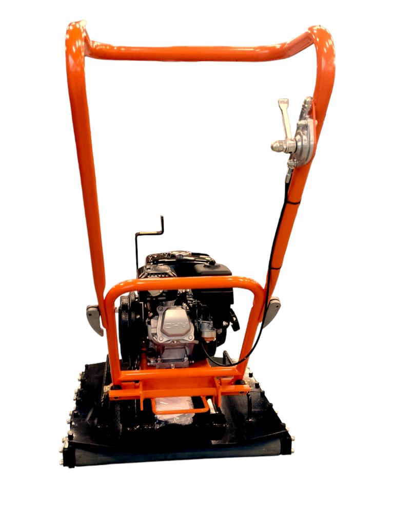 INTOO R-70 rollentrilplaat