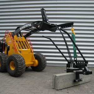 Hydraulische bandenklem HK0472