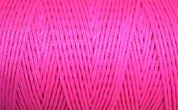 Uitzettouw 100m roze