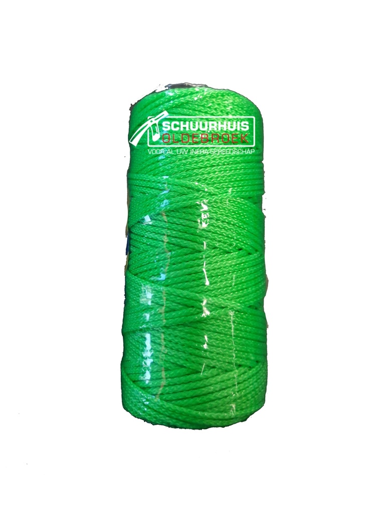 Uitzettouw 75 meter Elastisch