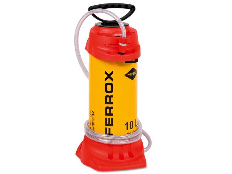 Watertank Ferrox 10L