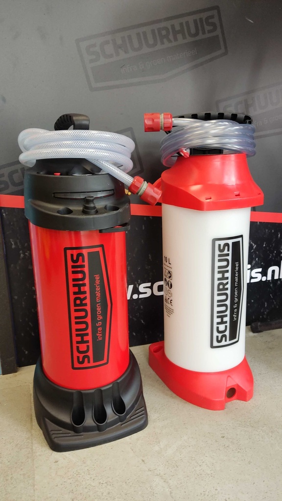 Watertank Ferrox 10L