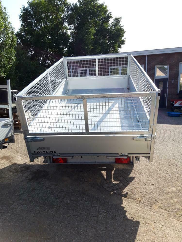 Loofrekken set p.v. kipper 304x180