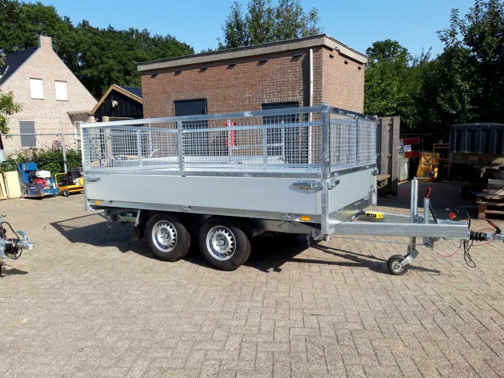 Loofrekken set p.v. kipper 304x180