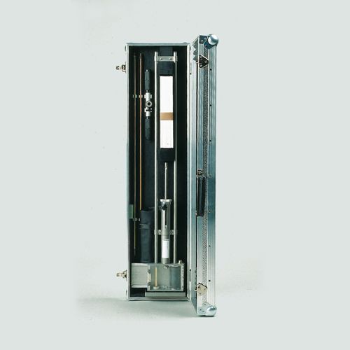 Penetrograaf, standaard set voor metingen tot 80 cm diepte