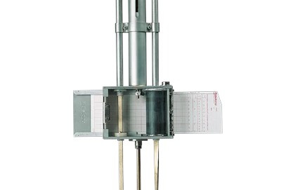 Penetrograaf, standaard set voor metingen tot 80 cm diepte
