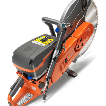 Husqvarna K 970 400MM bandenzaag