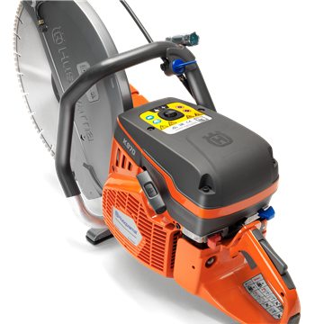 Husqvarna K 970 400MM bandenzaag