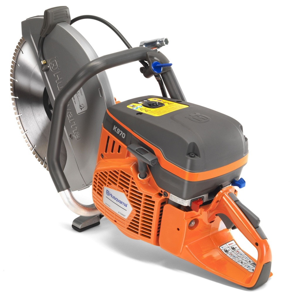 Husqvarna K 970 400MM bandenzaag
