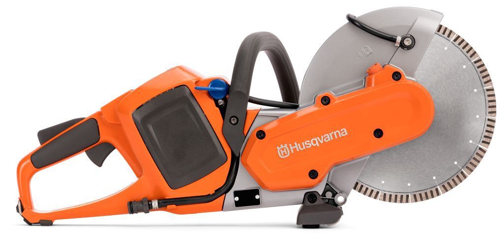 Husqvarna K535i accu doorslijper 230mm