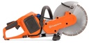 Husqvarna K535i accu doorslijper 230mm