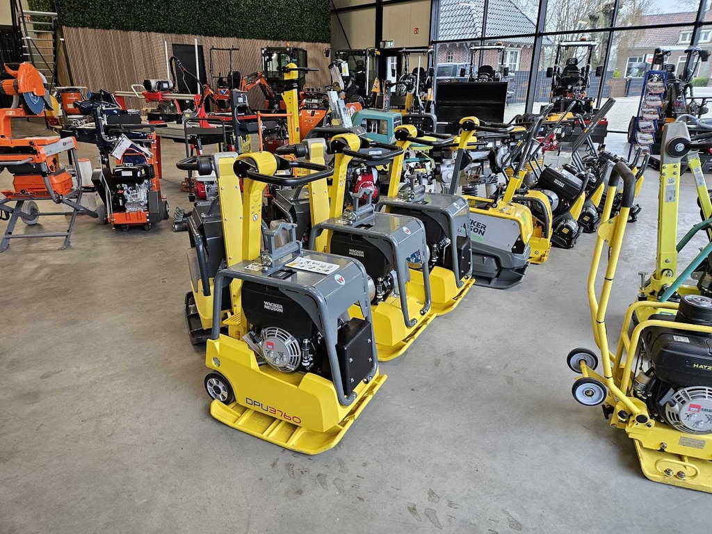 Wacker Neuson DPU3060