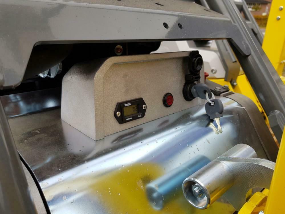 Wacker Neuson DPU 6555 HEHAP