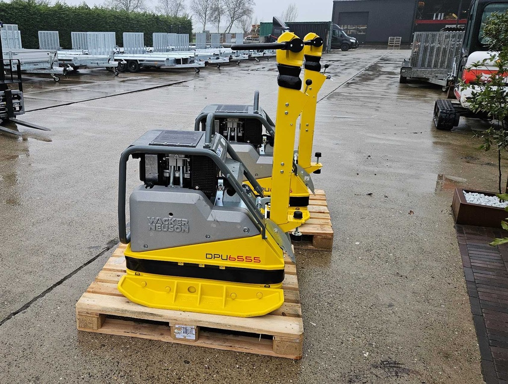 Wacker Neuson DPU 6555 HEHAP