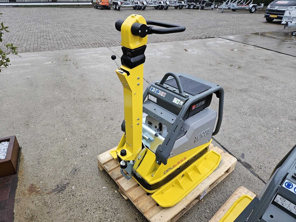 Wacker Neuson DPU 6555 HEHAP