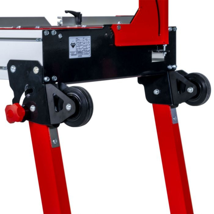 RUBI DX-350-N 1000 zaagtafel