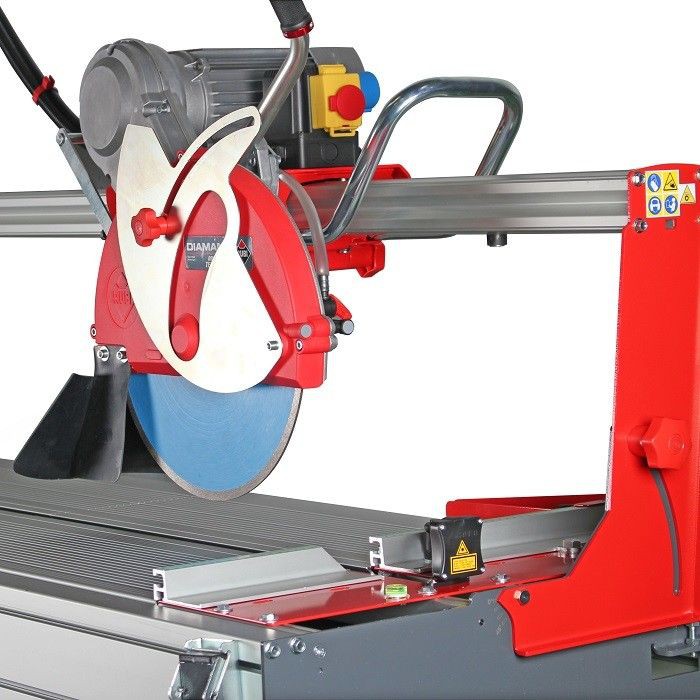 RUBI DX-350-N 1300 zaagtafel