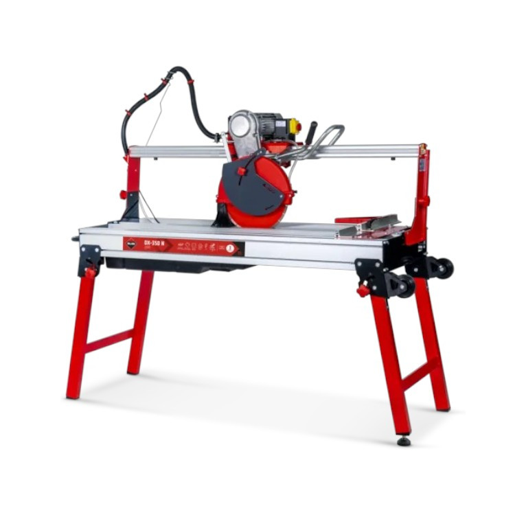RUBI DX-350-N 1300 zaagtafel