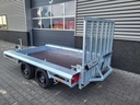 Vlemmix machinetransporter 2 x 1350 kg – 300×150