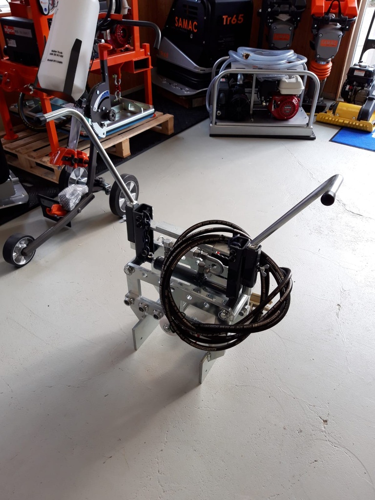 Rotator 10kN As 39,5mm Gat 20m