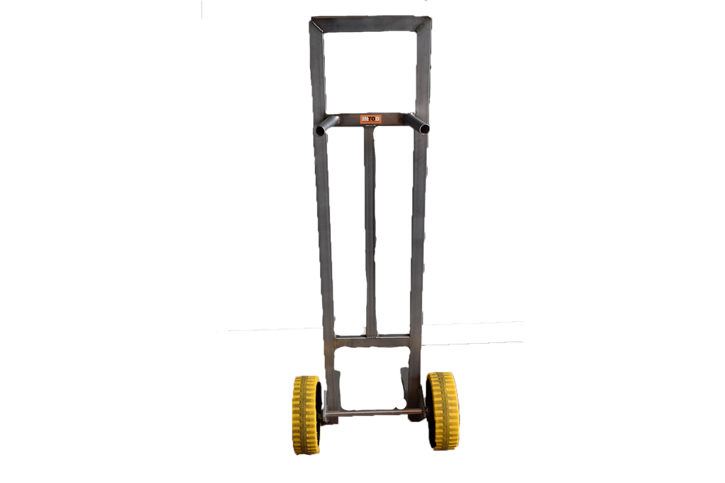 EASY30 STEEKWAGEN RVS