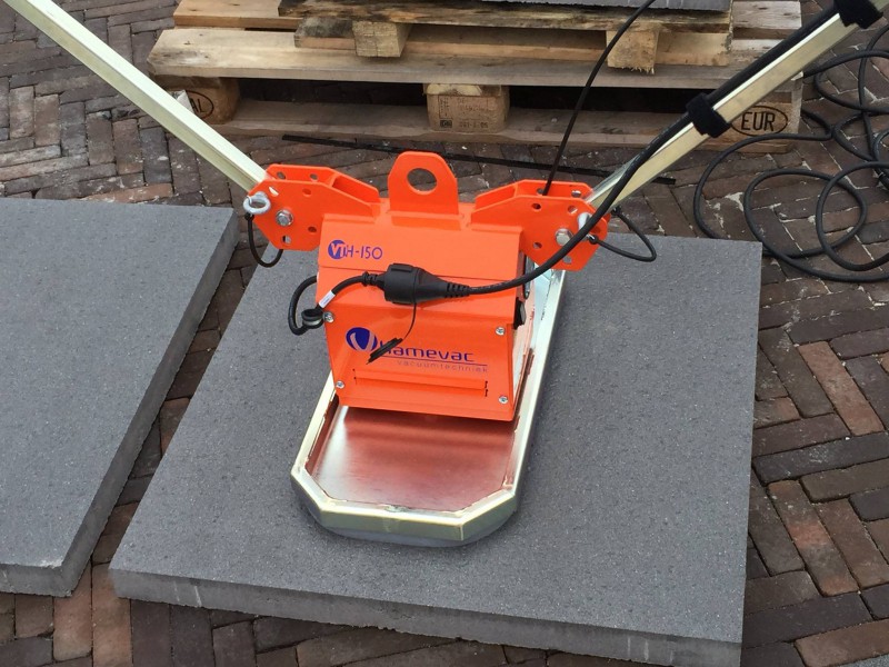 Hamevac VTH-150-BL tegeltiller