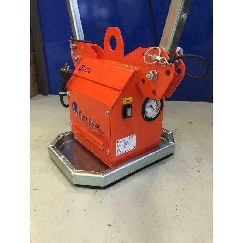Hamevac VTH-150-BL tegeltiller