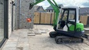 Hamevac VTH-150-BL tegeltiller