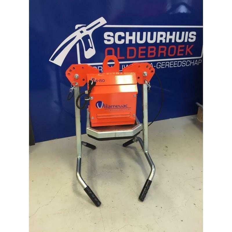 Hamevac VTH-150-BL tegeltiller