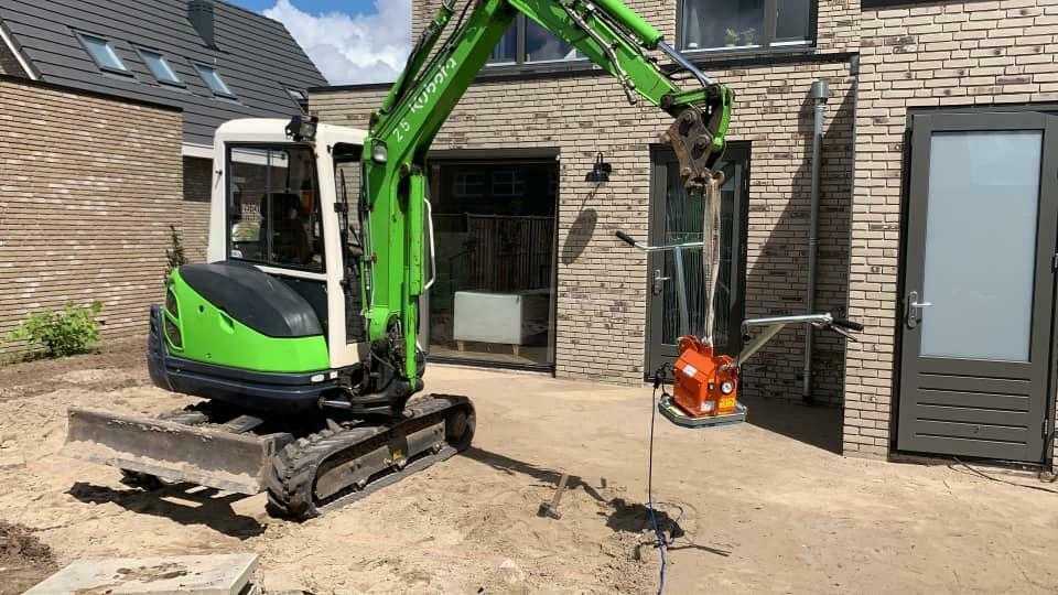 Hamevac VTH-150-BL tegeltiller