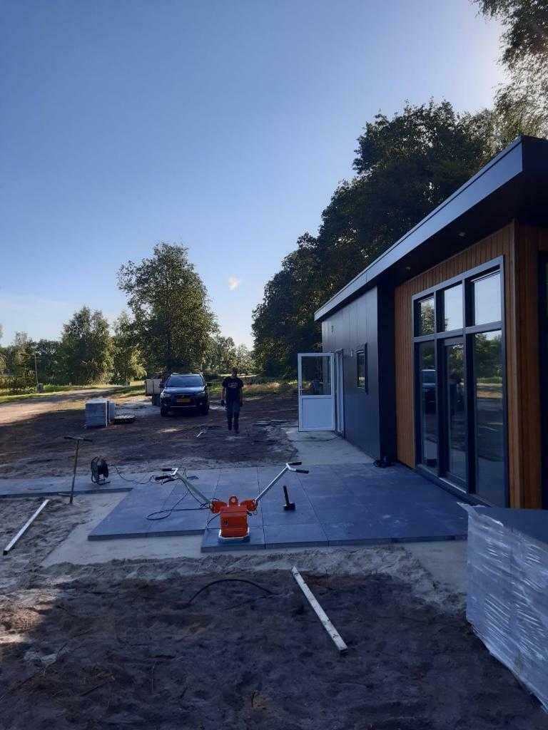 Hamevac VTH-150-BL tegeltiller