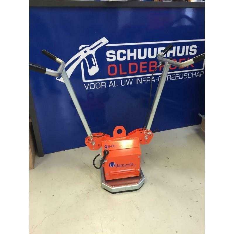 Hamevac VTH-150-BL tegeltiller
