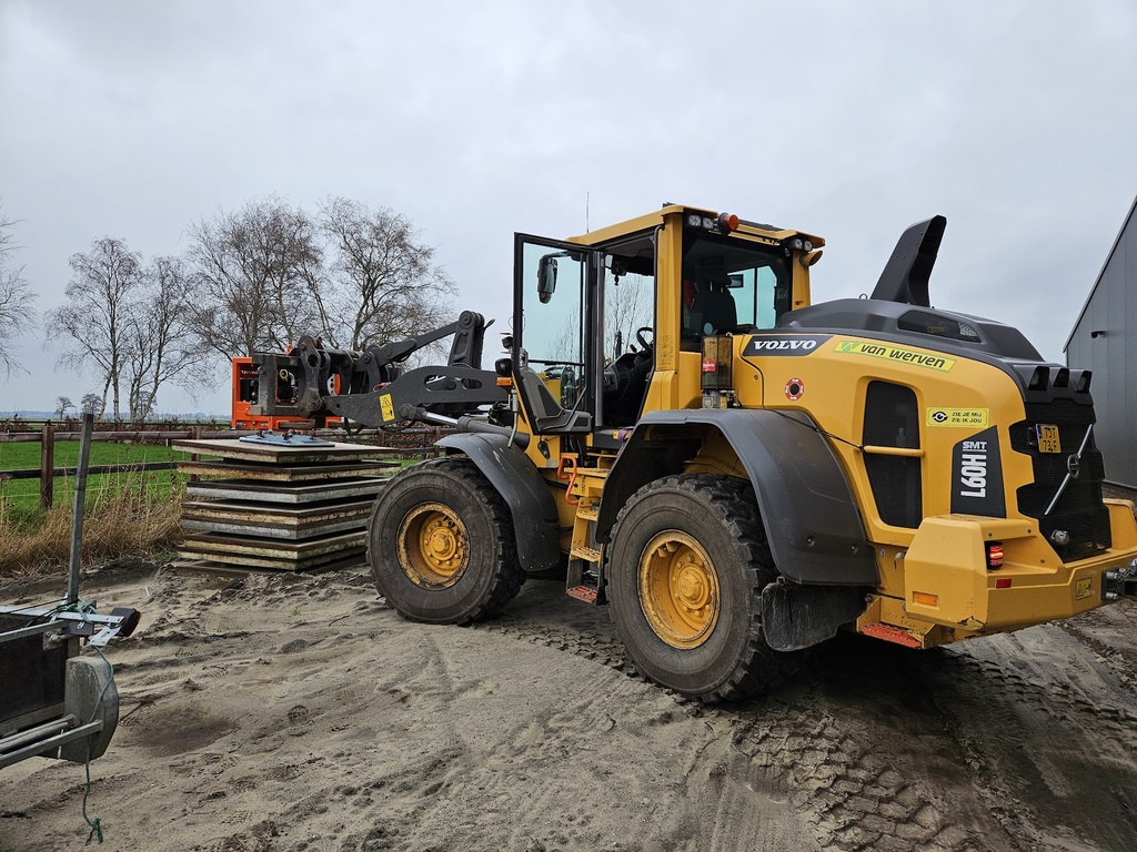 Hamevac VHU-3000 vacuumunit