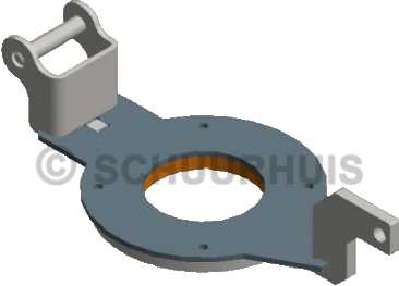 Snelwissel VTH-150-BL Hamevac