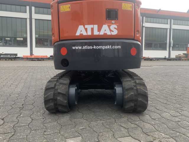 Atlas AC18 UF minigraver