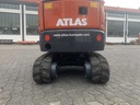 Atlas AC18 UF minigraver