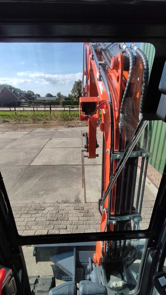 Atlas AC20F minigraver