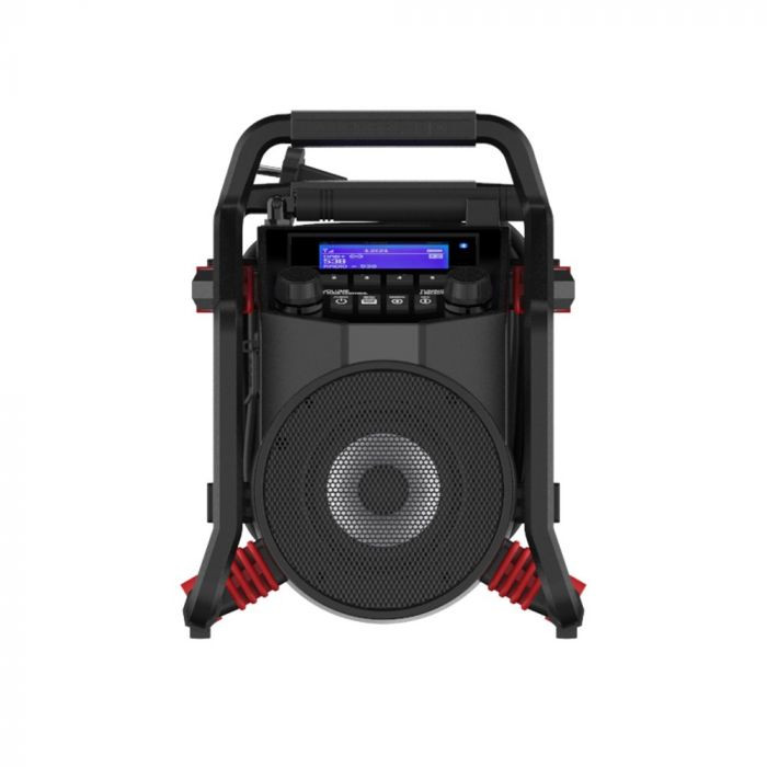 PERFECTPRO Powerplayer radio