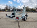 Haspelwagen 1800KG geremd