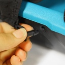 Kniebeschermer Ultraknee Hammock 2 (Set van 2 stuks: L + R)