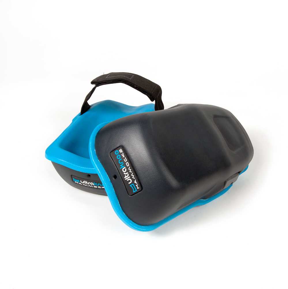 Kniebeschermer Ultraknee Hammock 2 (Set van 2 stuks: L + R)
