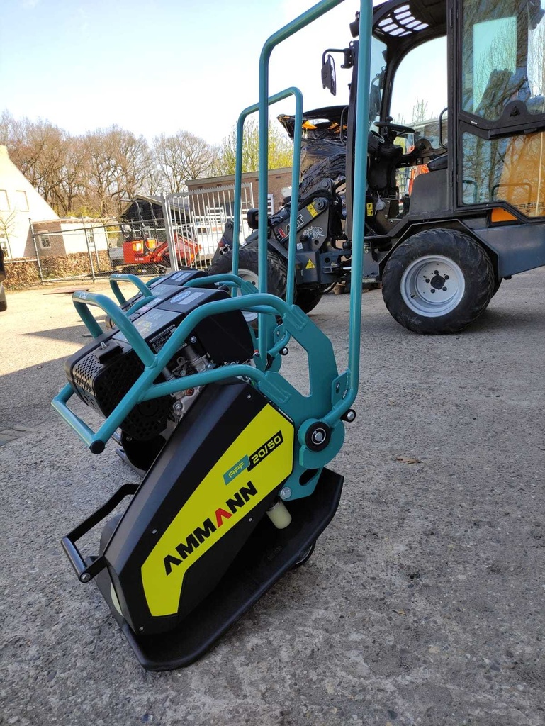 Ammann APF 20/50 diesel