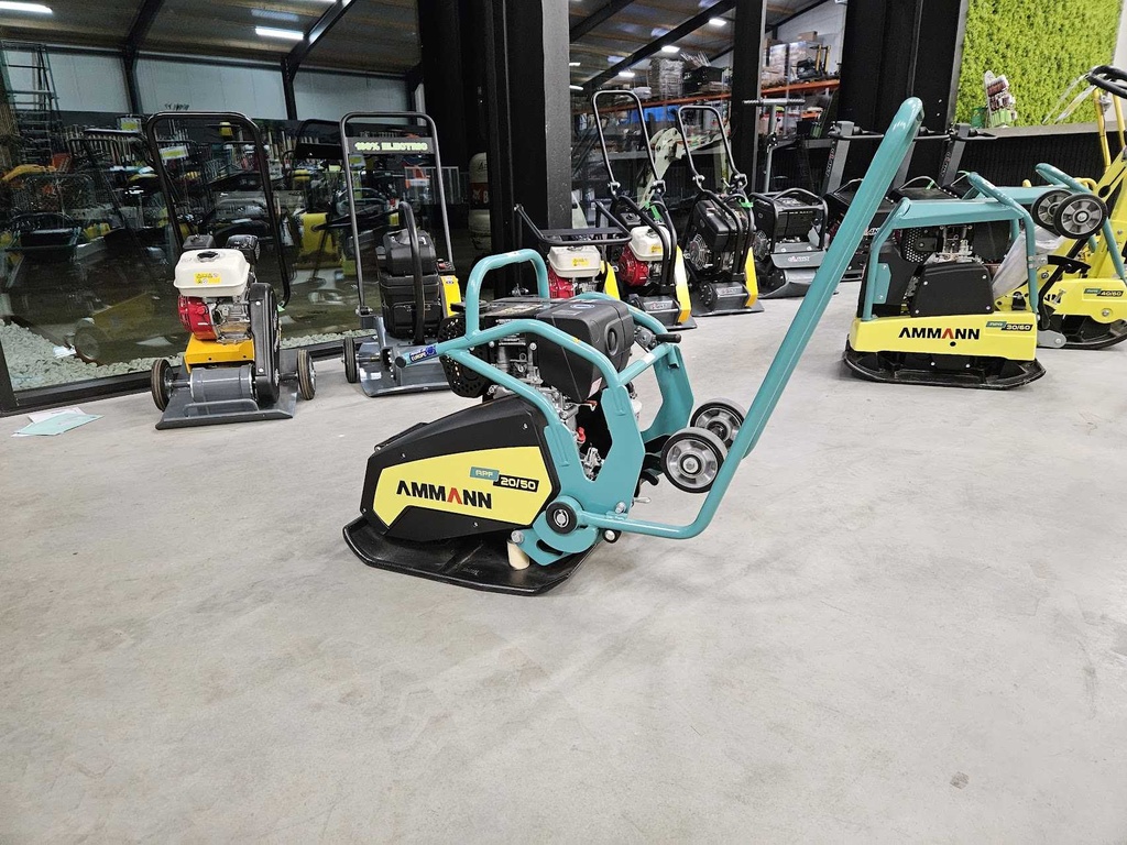 Ammann APF 20/50 diesel