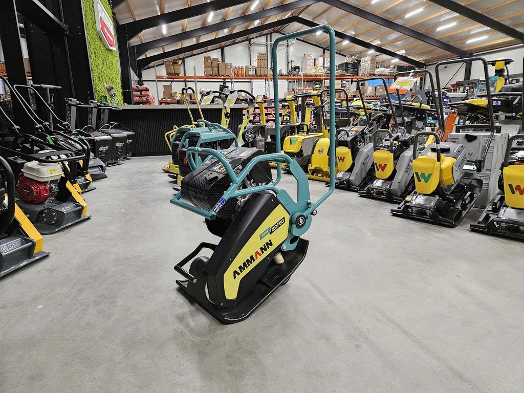Ammann APF 20/50 diesel