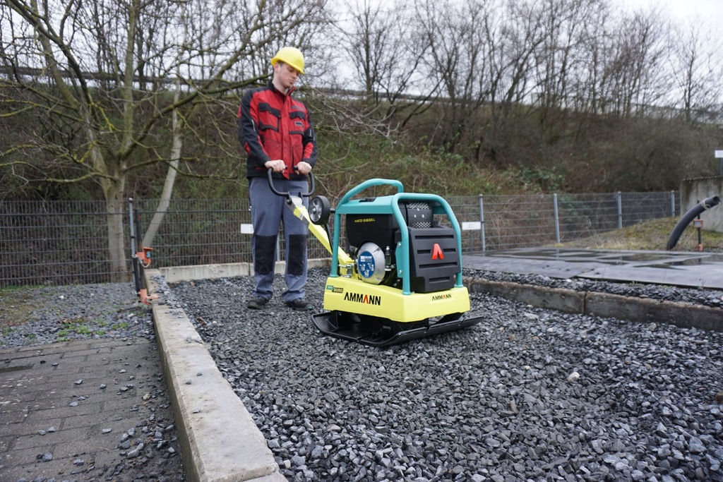 Ammann APR 30/60 elektrische start