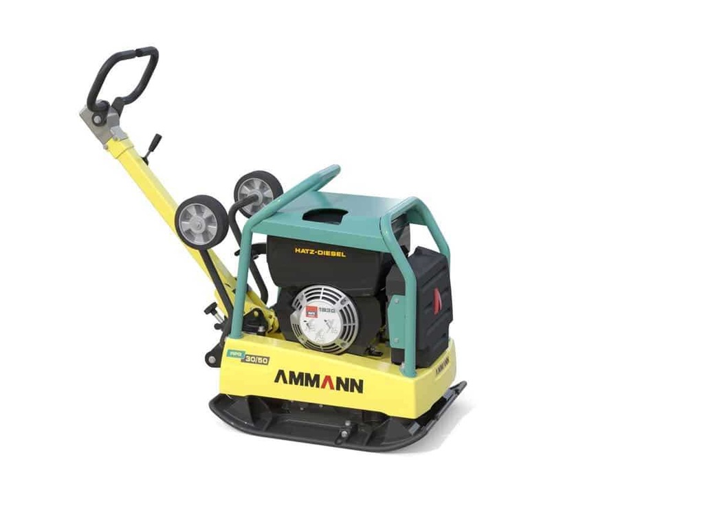 Ammann APR 30/60 elektrische start