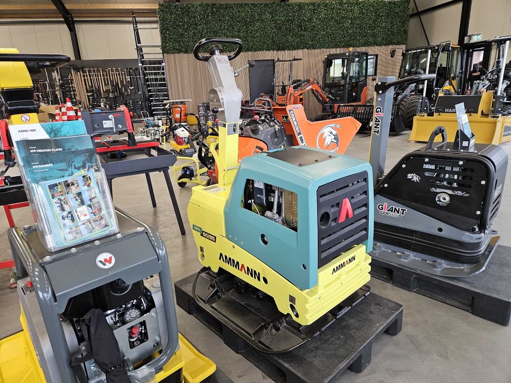 Ammann APH 60/85